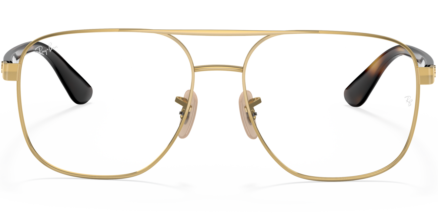 RAY-BAN 0RX6476I 2500 - Arista gold Eyeglasses