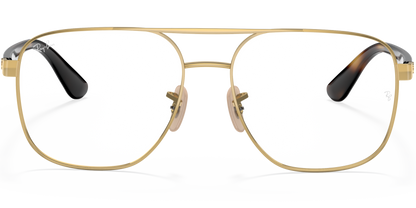 RAY-BAN 0RX6476I 2500 - Arista gold Eyeglasses