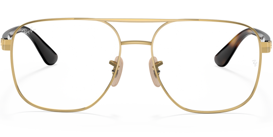 RAY-BAN 0RX6476I 2500 - Arista gold Eyeglasses