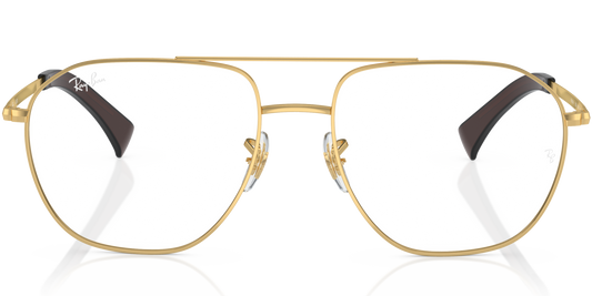 RAY-BAN 0RX6514I 2500 - Arista gold Eyeglasses