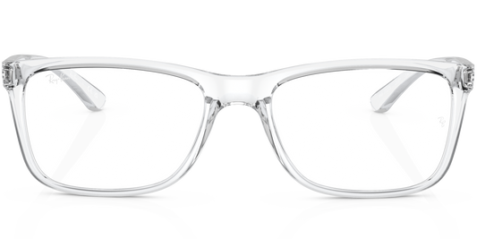 RAY-BAN 0RX7027I 2001 - Transparent Eyeglasses