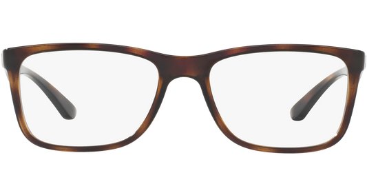 RAY-BAN 0RX7027I 2012 - Havana Eyeglasses