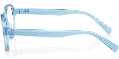 RAY-BAN 0RY1905 3981 - Transparent blue Eyeglasses