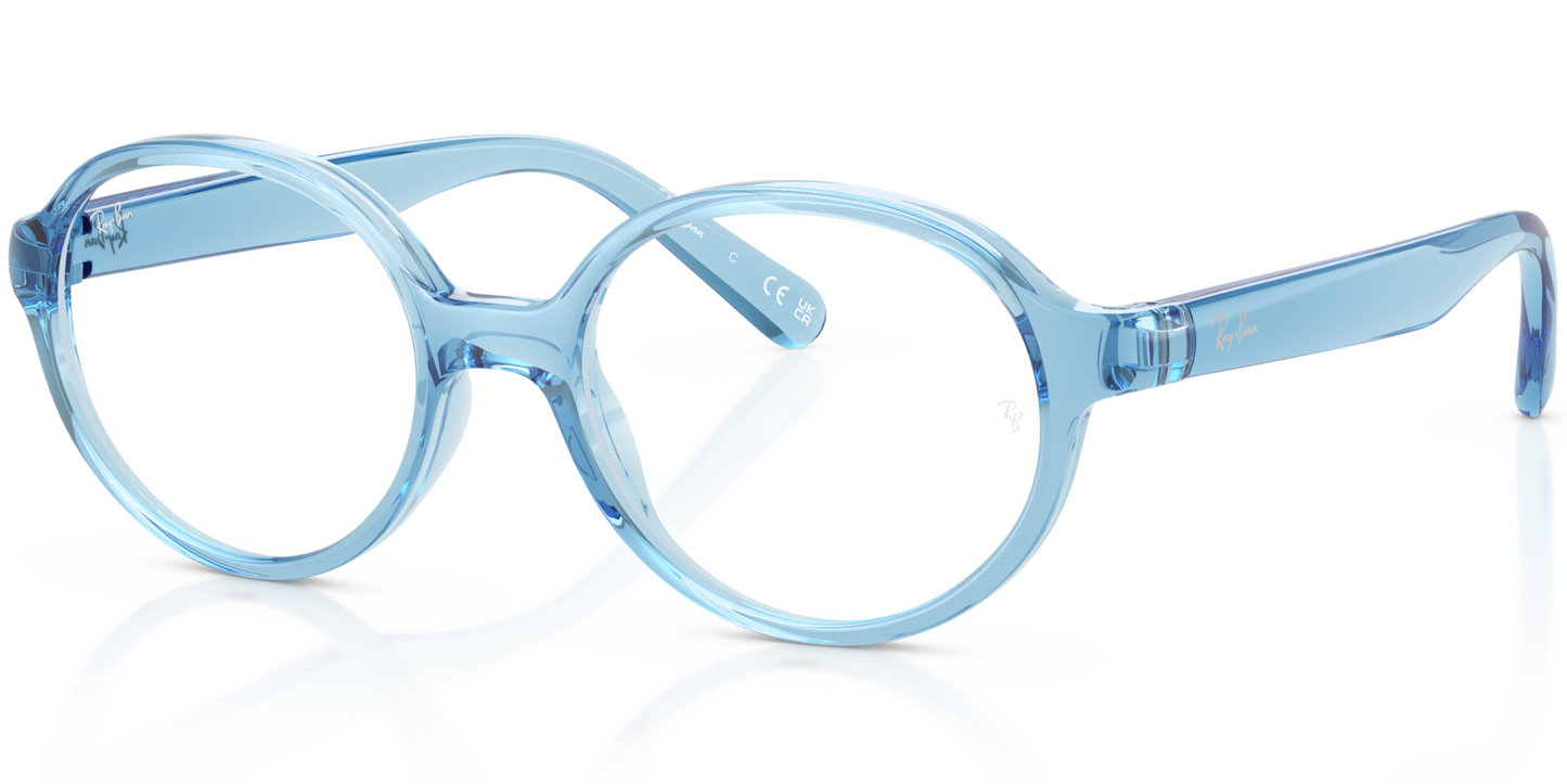 RAY-BAN 0RY1905 3981 - Transparent blue Eyeglasses