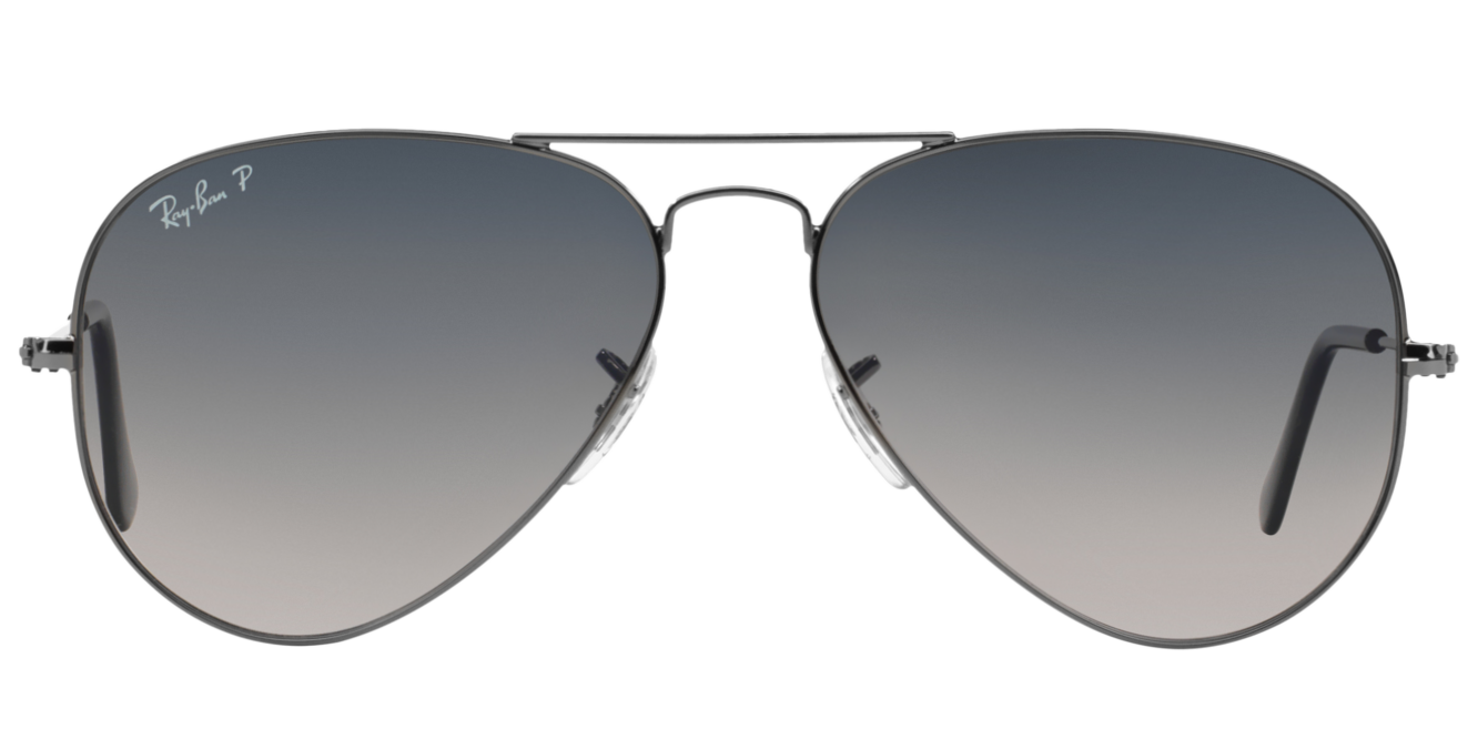 Ray-Ban 0RB3025 004/78 62 Grey Gradient Sunglasses