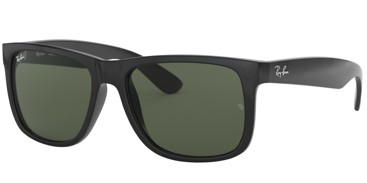 Ray-Ban 0RB4165 601/71 - Black sunglasses