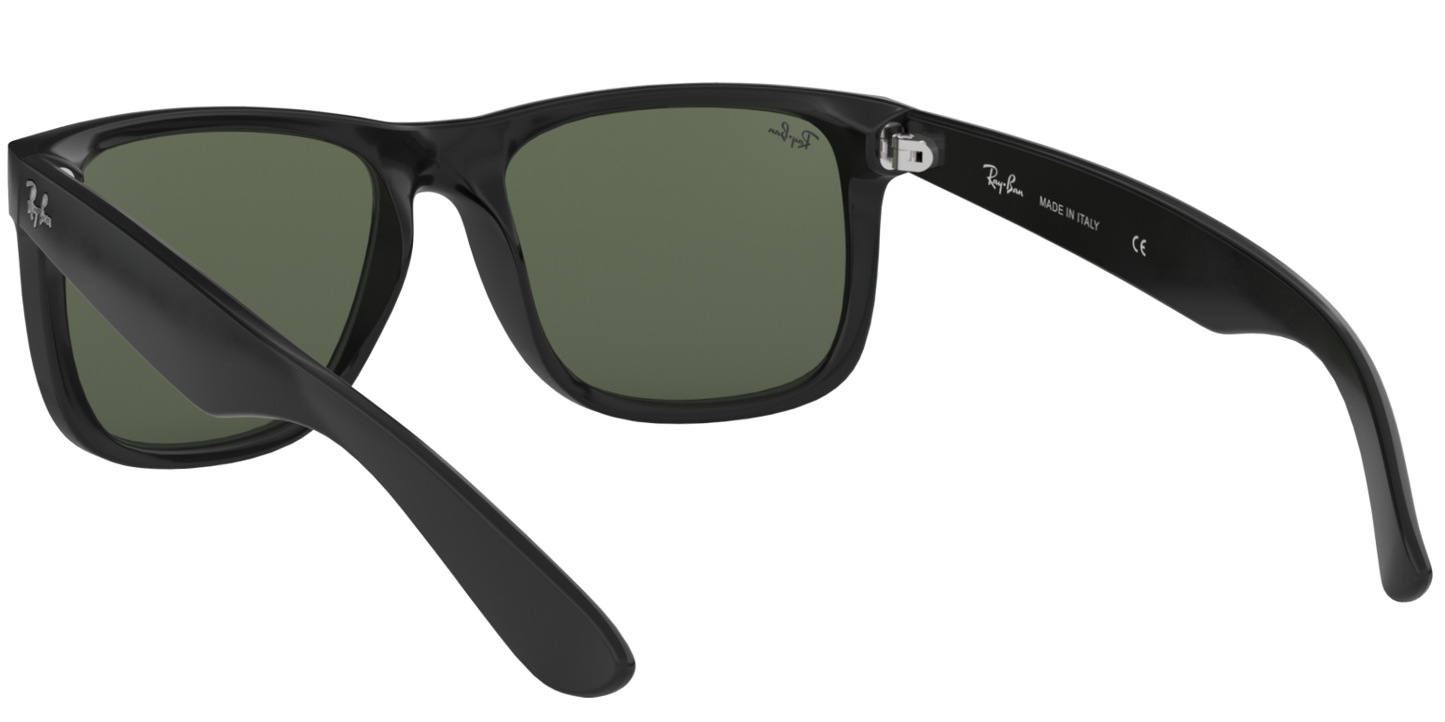 Ray-Ban 0RB4165 601/71 - Black sunglasses