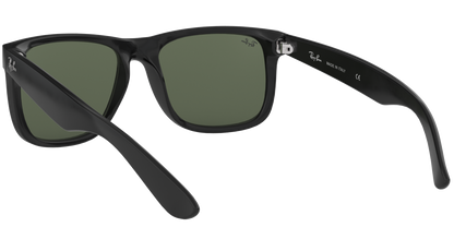 Ray-Ban 0RB4165 601/71 - Black sunglasses