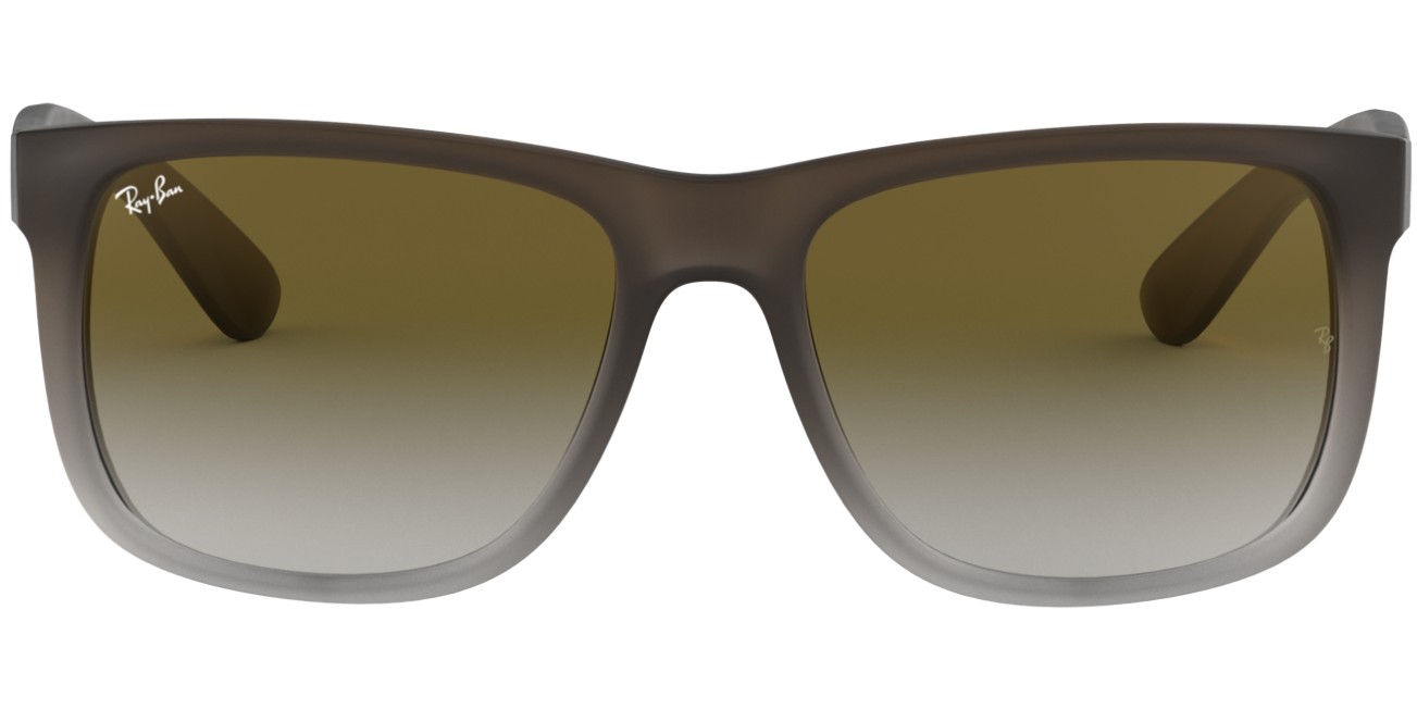 Ray-Ban 0RB4165 854/7Z - Brown sunglasses