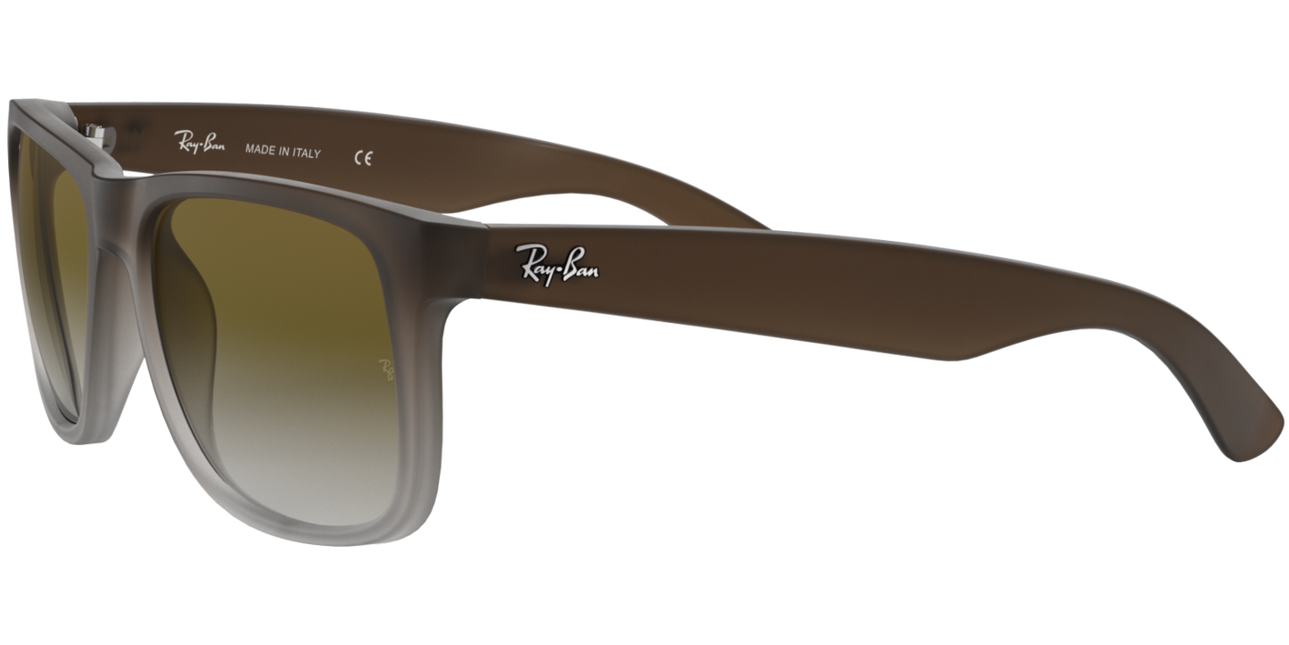 Ray-Ban 0RB4165 854/7Z - Brown sunglasses