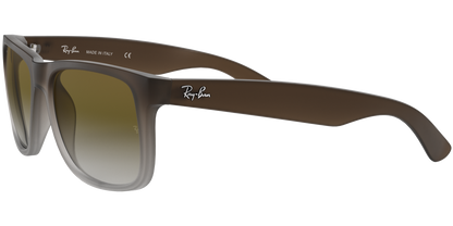 Ray-Ban 0RB4165 854/7Z - Brown sunglasses