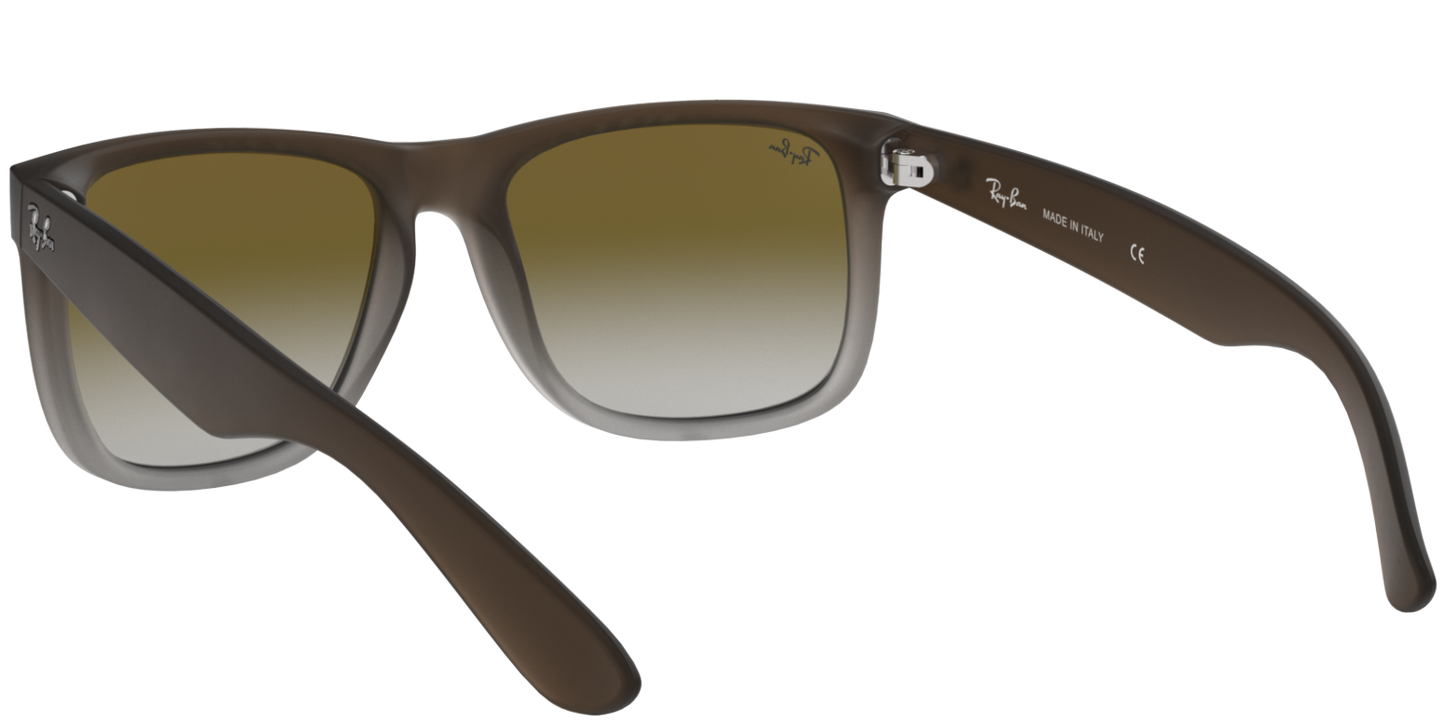 Ray-Ban 0RB4165 854/7Z - Brown sunglasses