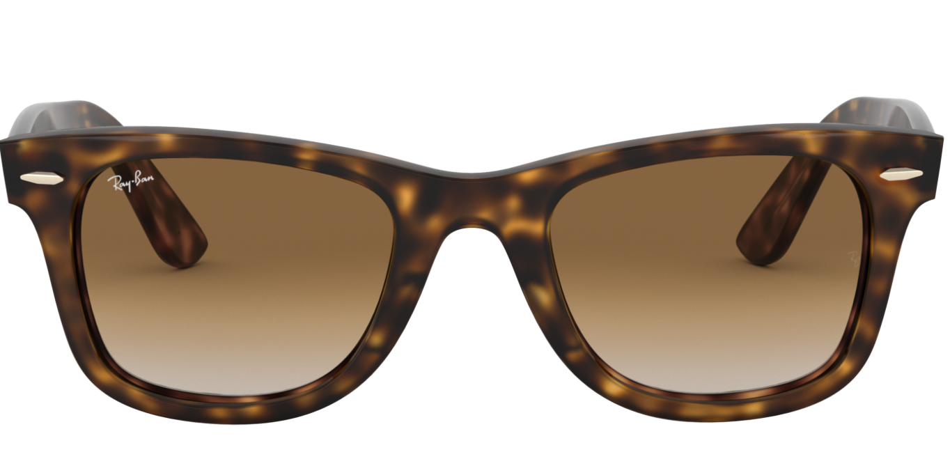 Ray-Ban 0RB4340 710/51 - Light havana sunglasses