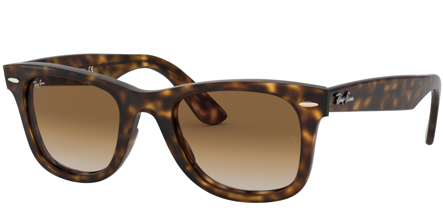 Ray-Ban 0RB4340 710/51 - Light havana sunglasses