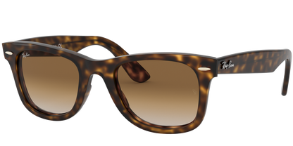 Ray-Ban 0RB4340 710/51 - Light havana sunglasses