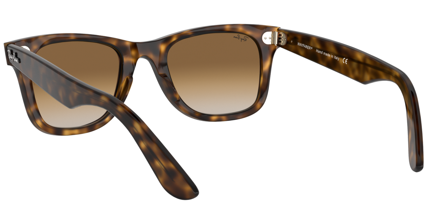 Ray-Ban 0RB4340 710/51 - Light havana sunglasses