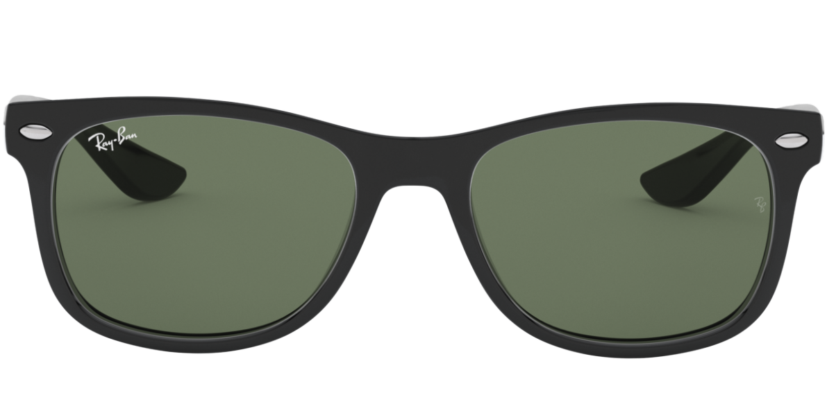 Ray-Ban 0RJ9052S 100/71 - Black sunglasses