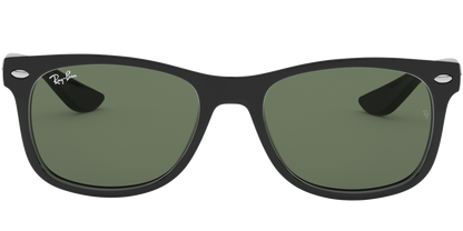 Ray-Ban 0RJ9052S 100/71 - Black sunglasses