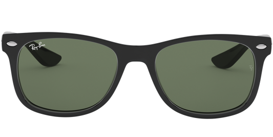 Ray-Ban 0RJ9052S 100/71 - Black sunglasses