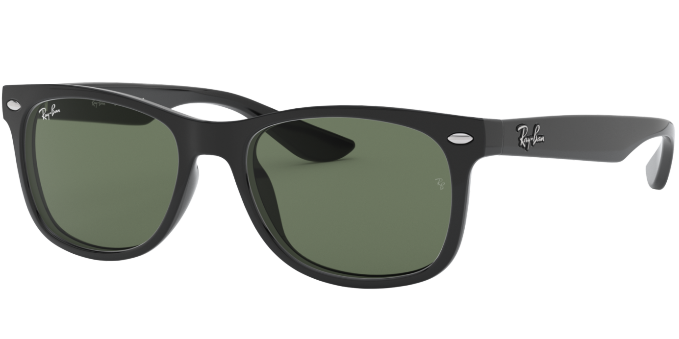 Ray-Ban 0RJ9052S 100/71 - Black sunglasses