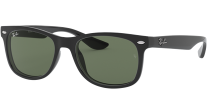 Ray-Ban 0RJ9052S 100/71 - Black sunglasses