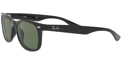 Ray-Ban 0RJ9052S 100/71 - Black sunglasses