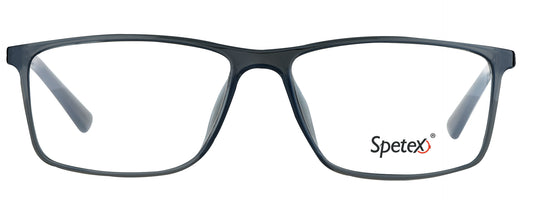 TM 591 C4 Medium Grey Unisex  Eyeglasses