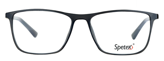 TM 592 C4 Medium Grey Unisex  Eyeglasses