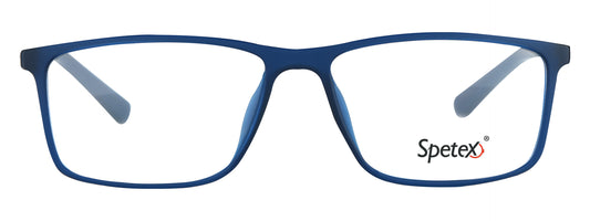 TM 591 C7 Medium Blue Unisex  Eyeglasses