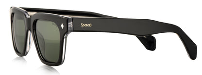 SPETEX SG1011 C2 Black Polarized Sunglasses