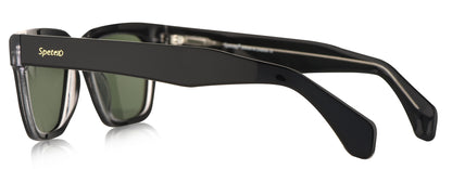 SPETEX SG1011 C2 Black Polarized Sunglasses