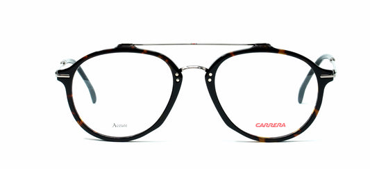 CARRERA 174 086 Medium Dark Havana Unisex  Eyeglasses