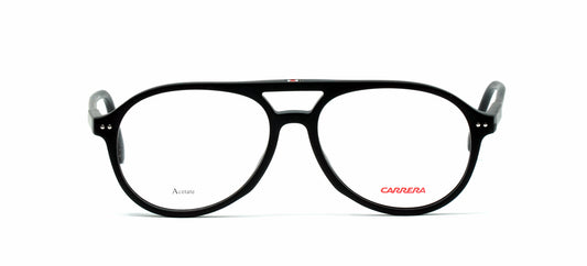 CARRERA 2002T/U 003 Medium Matte Black Unisex  Eyeglasses