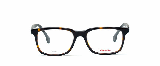 CARRERA 5546/V 086 Medium Dark Havana Unisex  Eyeglasses