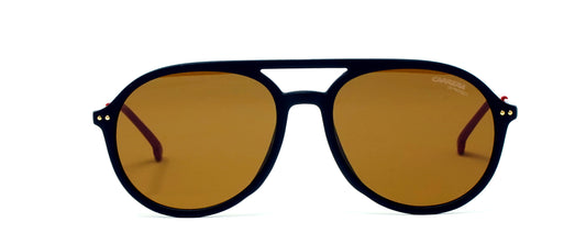 CARRERA 2005T/S 003 Medium Matte Black Unisex  Sunglasses