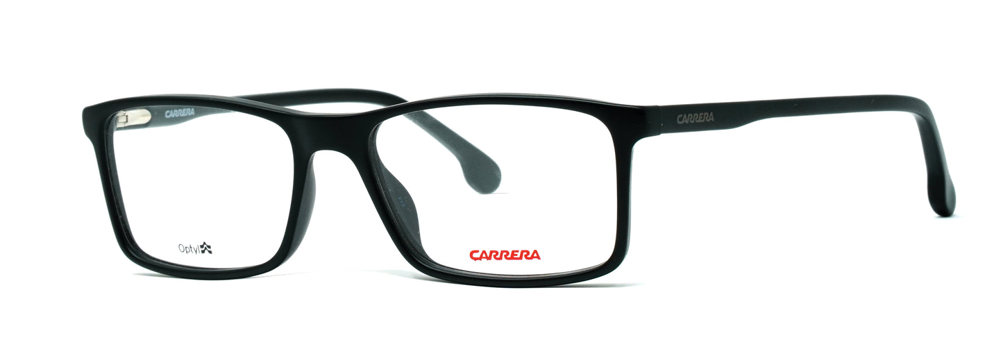 CARRERA 175 003 Medium Matte Black Unisex  Eyeglasses