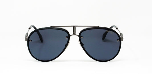 Carrera GLORY 003 Medium Matte Black Unisex  Polarized Sunglasses