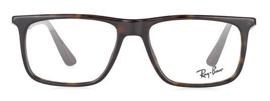 Ray-Ban RB5389I 2012 Medium Tortoise Unisex Premium Eyeglasses