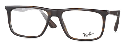 Ray-Ban RB5389I 2012 Medium Tortoise Unisex Premium Eyeglasses