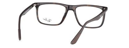 Ray-Ban RB5389I 2012 Medium Tortoise Unisex Premium Eyeglasses