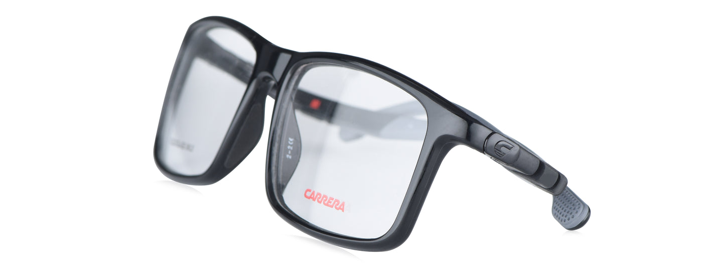 HYPERFIT 14 807 5336 Medium Black/Grey Unisex Premium Eyeglasses