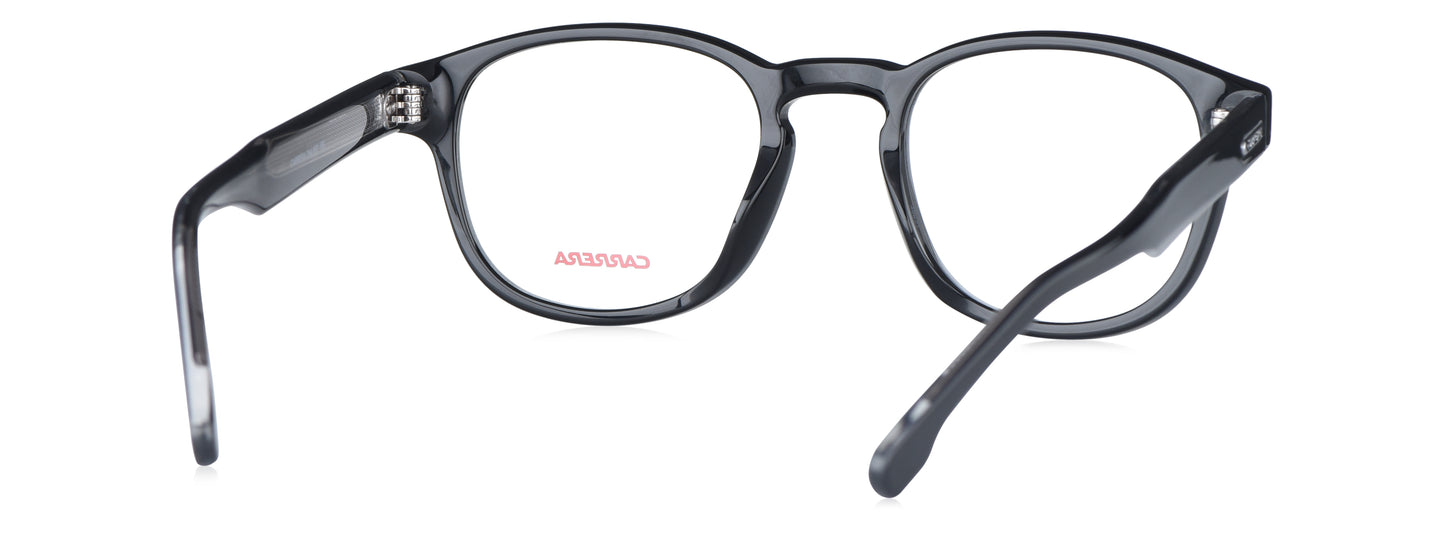 CARRERA 294 807  Medium Black Unisex Premium Eyeglasses