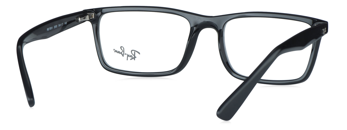 RB 7027I 2000 medium Black Unisex Premium Eyeglasses