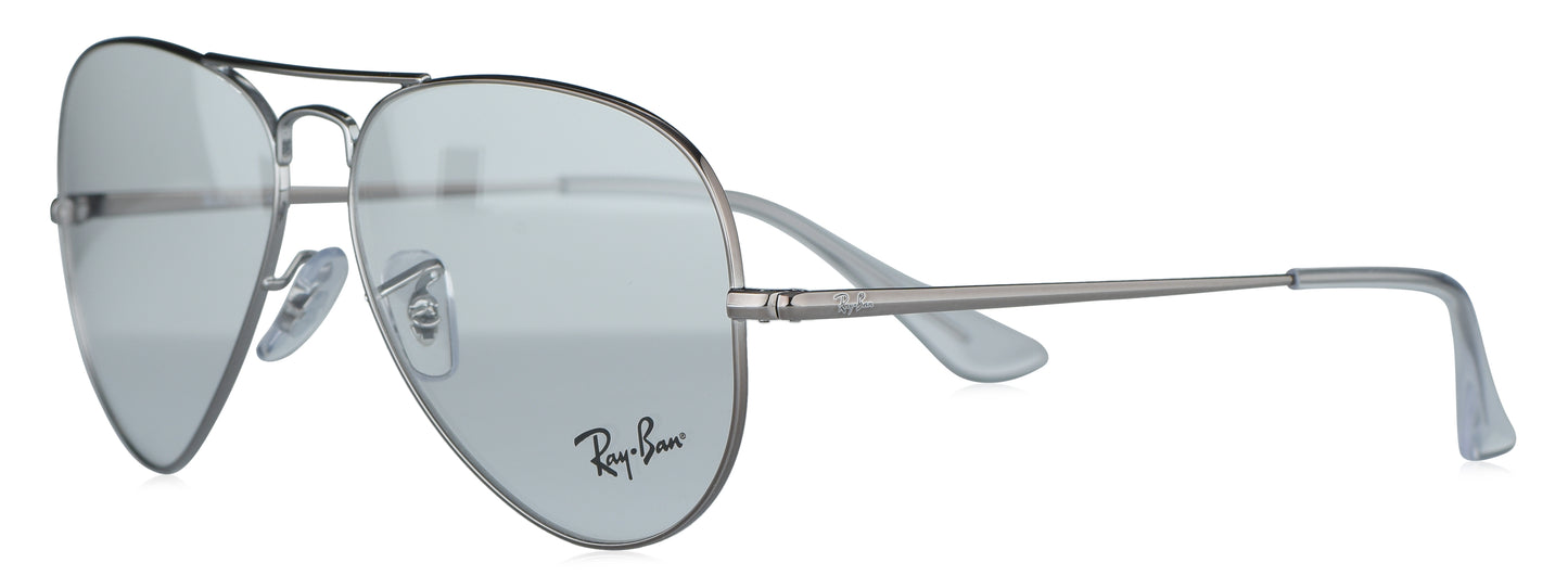 RB 6489 2502 medium Gun Unisex Premium Eyeglasses