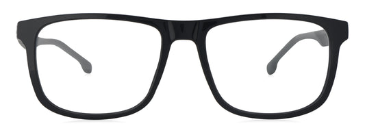 CA 8053/CS 80799 Medium Black/Grey Unisex Premium Eyeglasses