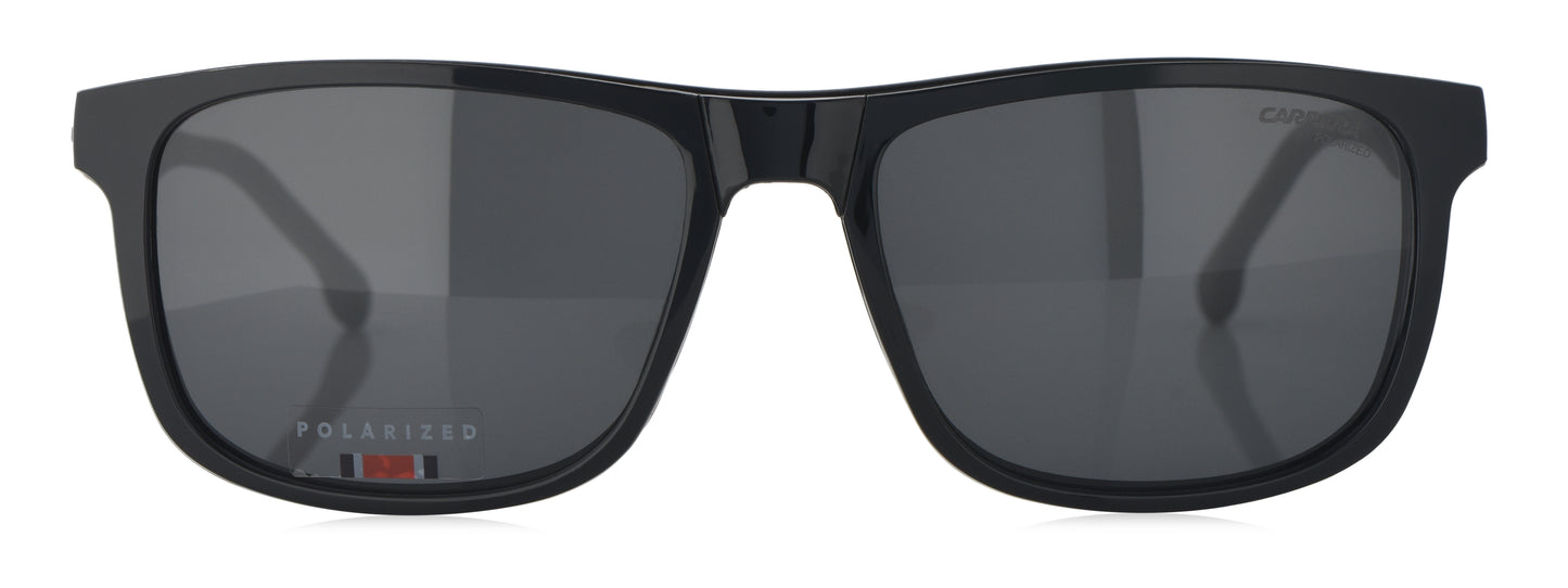 CA 8053/CS 80799 Medium Black/Grey Unisex Premium Eyeglasses