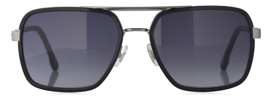 CARRERA 256/S 85K90  Medium Black Unisex Premium Sunglasses