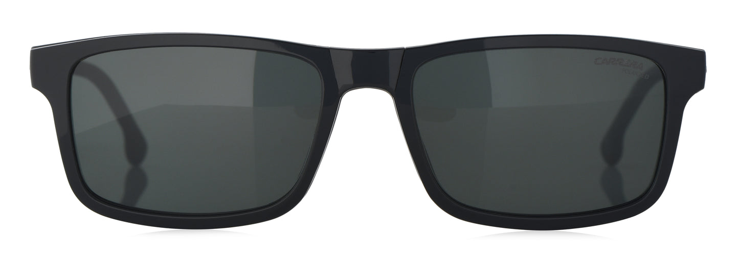 CA 8057/CS 80799 Medium Black Unisex Premium Eyeglasses