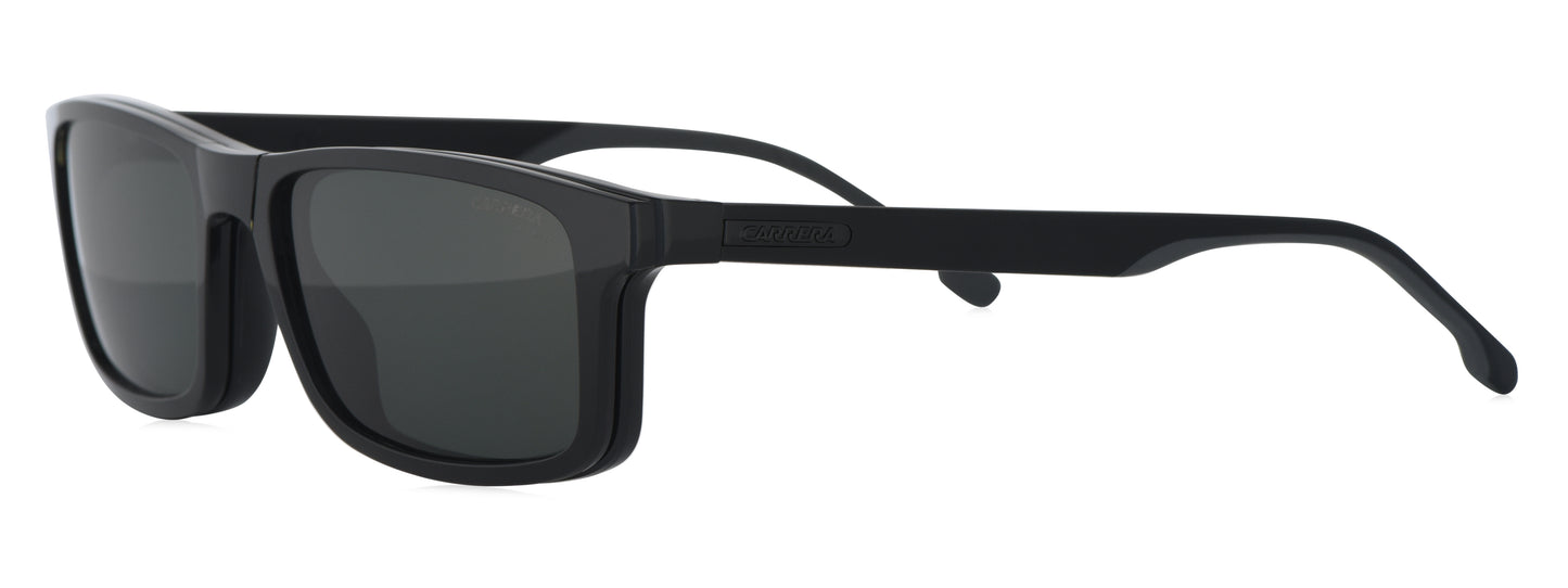 CA 8057/CS 80799 Medium Black Unisex Premium Eyeglasses