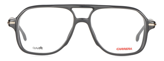 CARRERA 239 Medium Black Unisex Premium Eyeglasses